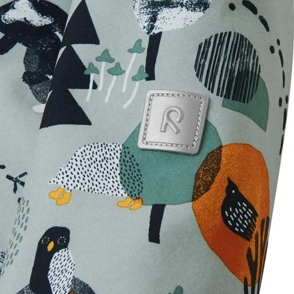 REIMA ReimaTec Softshell Jacket - Picture 8 of 9